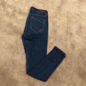 Dark Wash Express Jeans